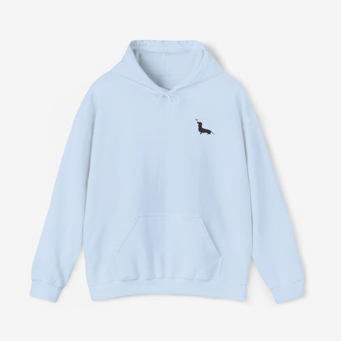 Dachshund Hoodie for Women - Cute Dachshund Hoodie Sweatshirt